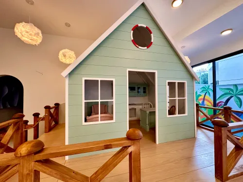 BLUE WAVE SUITE HOTEL Mini Club