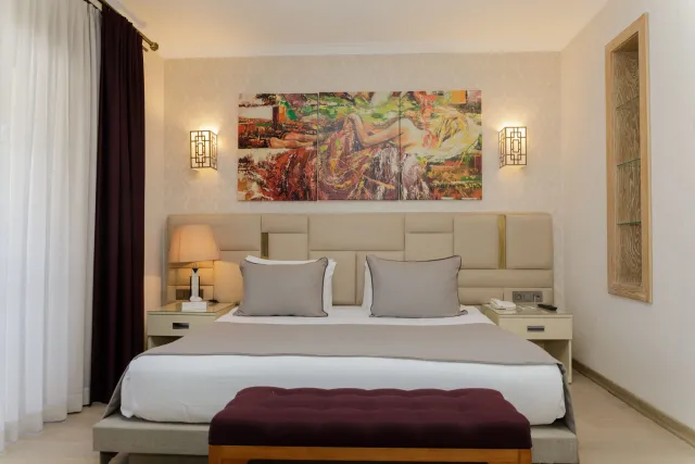 BODRIUM HOTEL Rooms