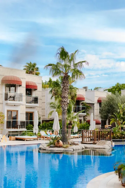 BODRIUM HOTEL Pools & Beach