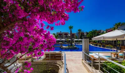 BODRIUM HOTEL Pools & Beach
