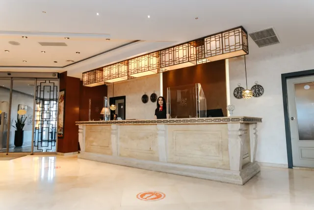 BODRIUM HOTEL Lobby