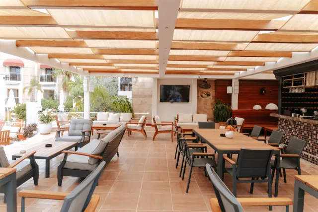 BODRIUM HOTEL Bars