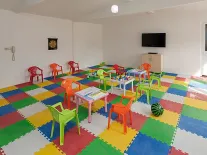 BODRUM BEACH RESORT Mini Club