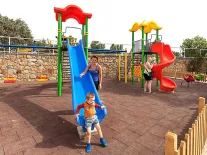 BODRUM BEACH RESORT Mini Club