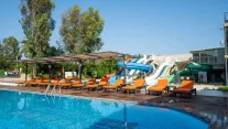 BODRUM BEACH RESORT Pools & Beach
