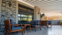 BODRUM BEACH RESORT Lobby