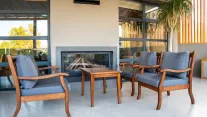 BODRUM BEACH RESORT Lobby