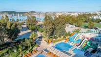 BODRUM BEACH RESORT Pools & Beach