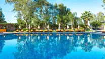 BODRUM BEACH RESORT Pools & Beach