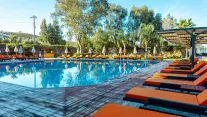 BODRUM BEACH RESORT Pools & Beach