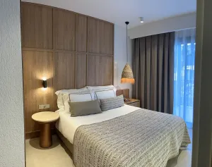 BODRUM BEACH RESORT Rooms