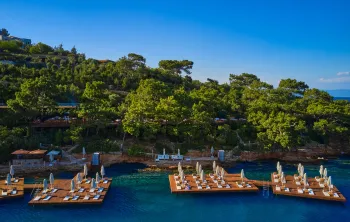 BODRUM LOFT Pools & Beach