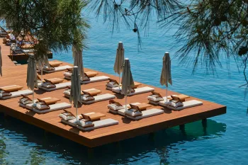 BODRUM LOFT Pools & Beach