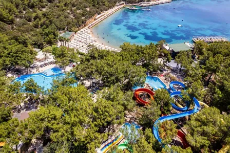BODRUM PARK RESORT Pools & Beach
