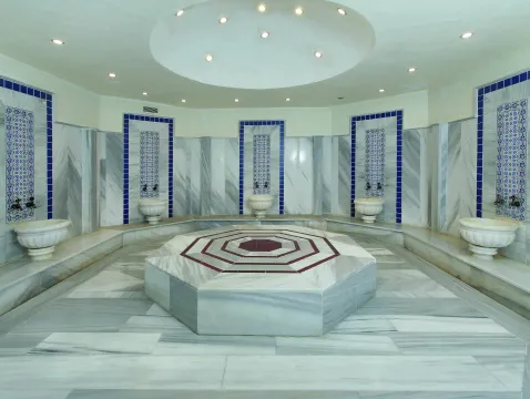BODRUM PARK RESORT Spa