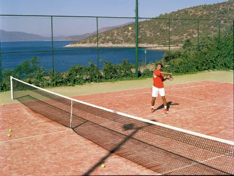 BODRUM PARK RESORT Activities