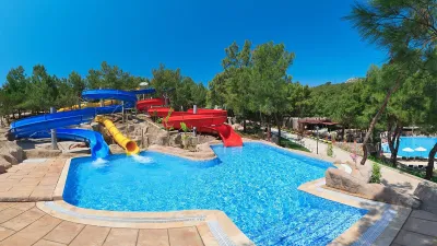 BODRUM PARK RESORT Pools & Beach