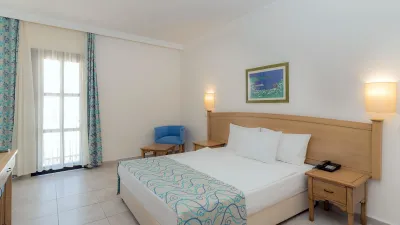 BODRUM PARK RESORT Rooms