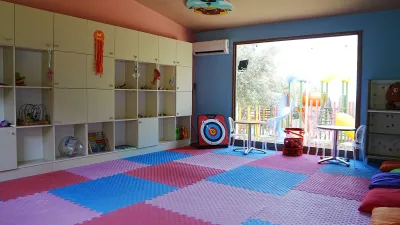BODRUM PARK RESORT Mini Club
