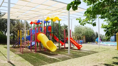 BODRUM PARK RESORT Mini Club