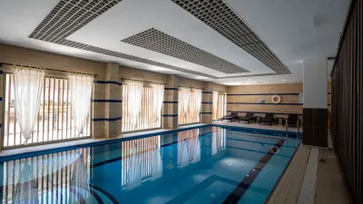 BODRUM PARK RESORT Pools & Beach