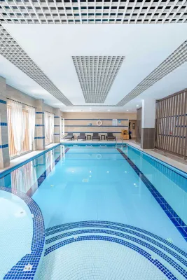 BODRUM PARK RESORT Pools & Beach