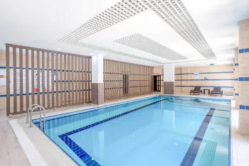 BODRUM PARK RESORT Pools & Beach