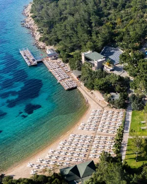 BODRUM PARK RESORT Pools & Beach