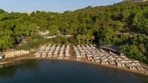 BODRUM PARK RESORT Pools & Beach