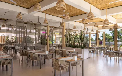 BODRUM PARK RESORT Restaurants