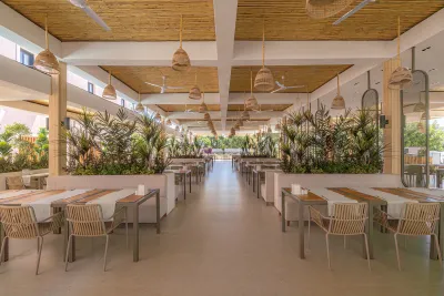 BODRUM PARK RESORT Restaurants