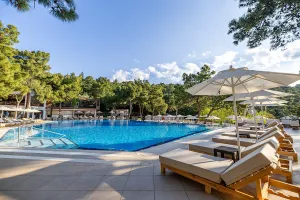 BODRUM PARK RESORT Pools & Beach