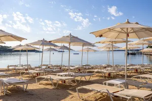 BODRUM PARK RESORT Pools & Beach