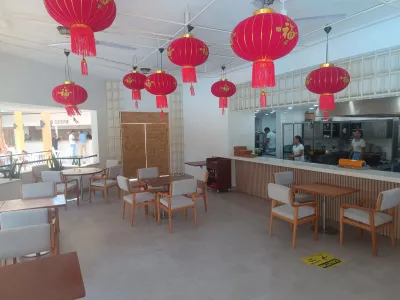 BODRUM PARK RESORT Restaurants