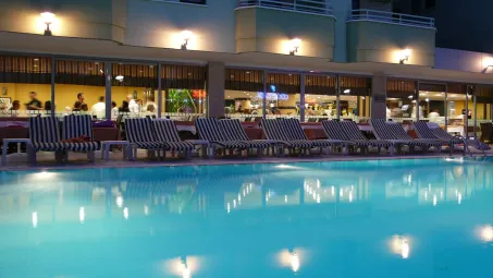 BONAPART SEALINE HOTEL Pools & Beach
