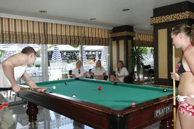 BONAPART SEALINE HOTEL Activities