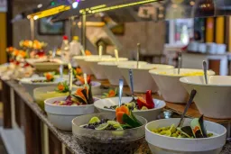 BONAPART SEALINE HOTEL Restaurants