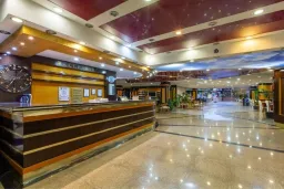 BONAPART SEALINE HOTEL Lobby