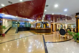 BONAPART SEALINE HOTEL Lobby
