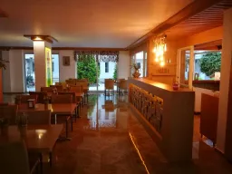 BORA BORA BUTIK HOTEL Restaurants