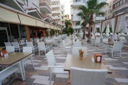 BORA BORA BUTIK HOTEL Restaurants