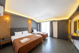 BORA BORA BUTIK HOTEL Rooms
