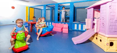 BOSPHORUS SORGUN Mini Club