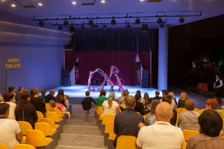 BOSPHORUS SORGUN Activities