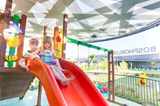 BOSPHORUS SORGUN Mini Club