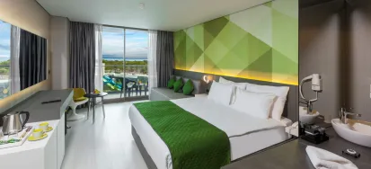 BOSPHORUS SORGUN Rooms