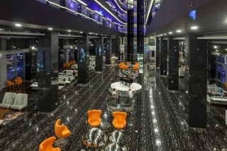BOSPHORUS SORGUN Bars