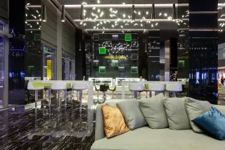 BOSPHORUS SORGUN Bars