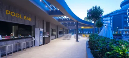 BOSPHORUS SORGUN Bars