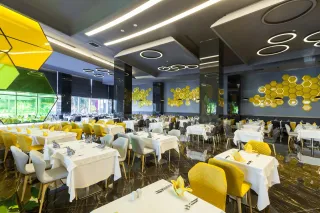 BOSPHORUS SORGUN Restaurants